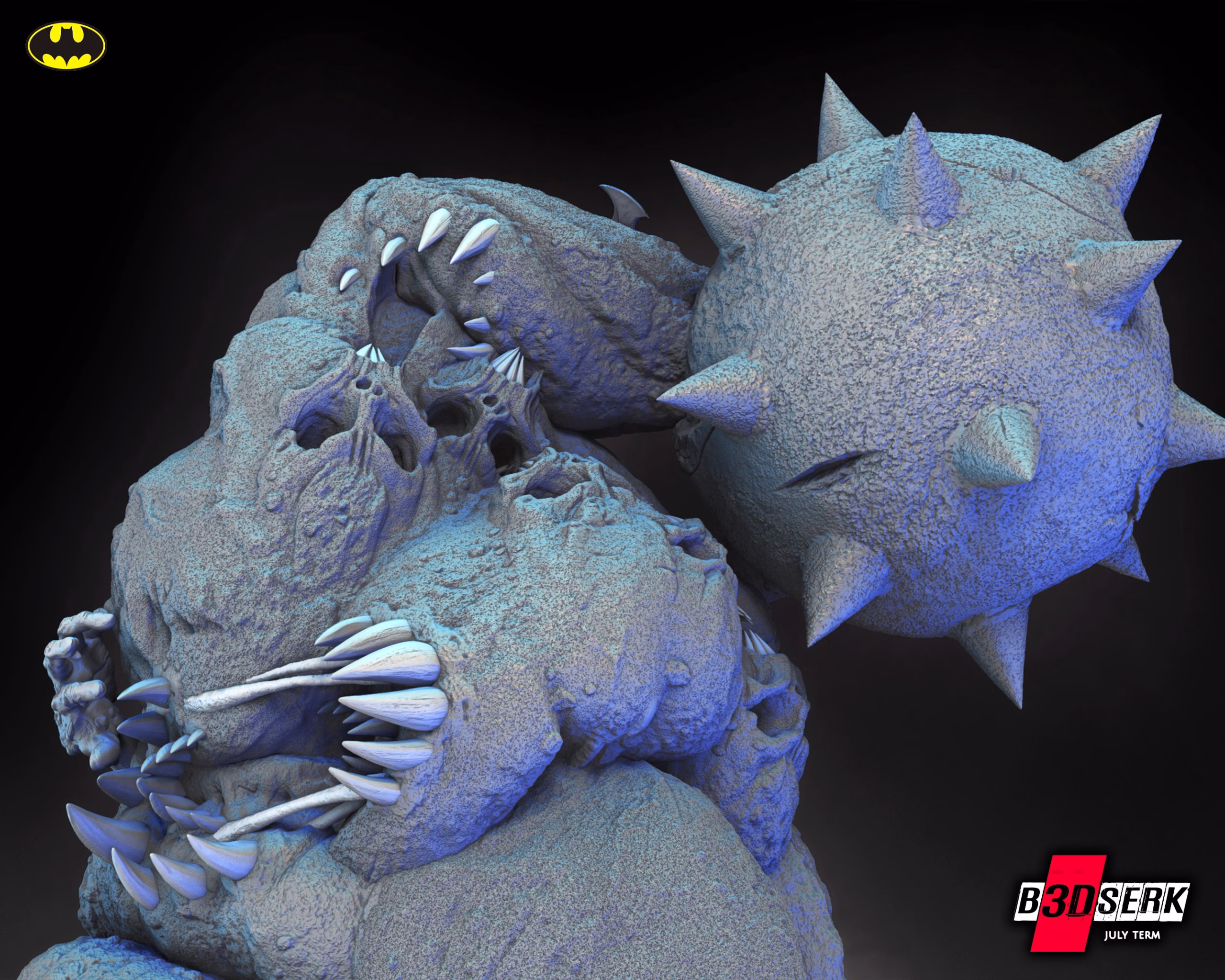 Clayface Sculpture (Verified) - Image 15