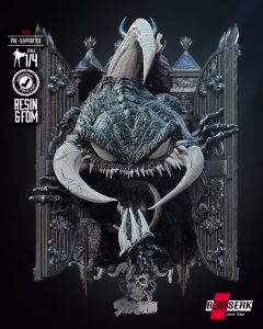 Violator Wall Bust (Verified)