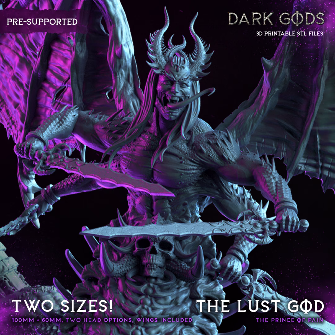 The Lust God Prince of Pain - Image 12