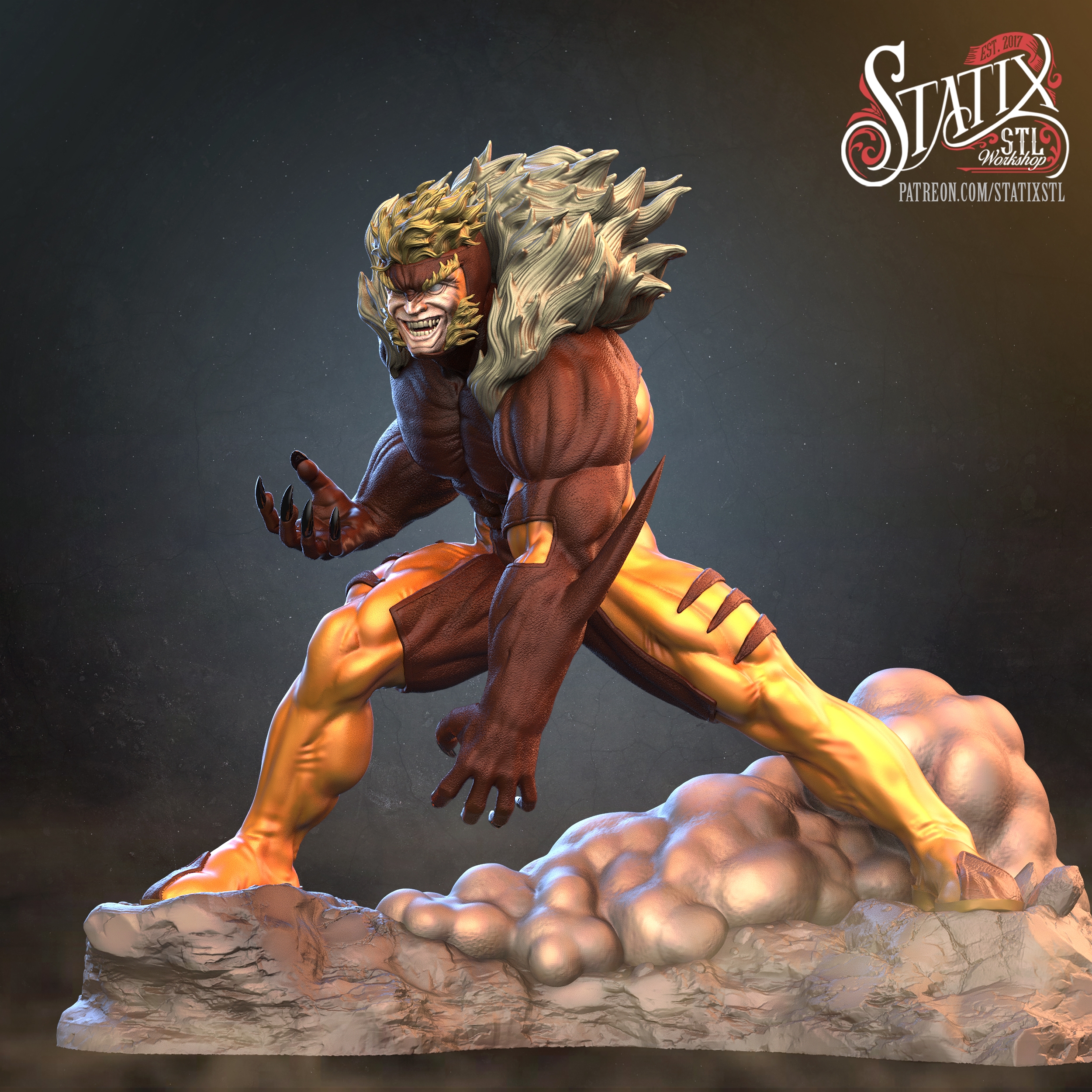 Sabretooth - Image 12