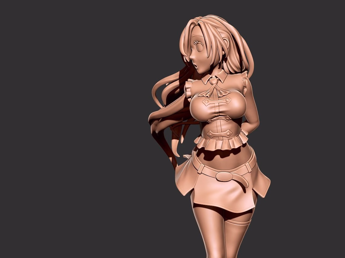 Elizabeth Seven Deadly Sins - Image 8