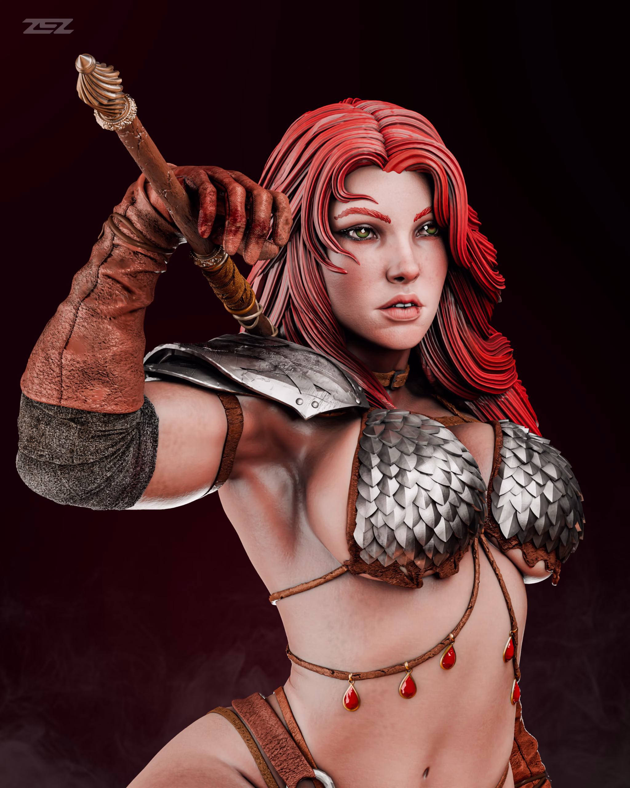 Red Sonja - Image 9