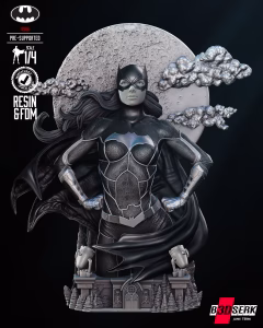 Batgirl Bust (Verified)