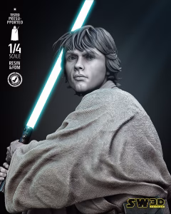 Luke Bust