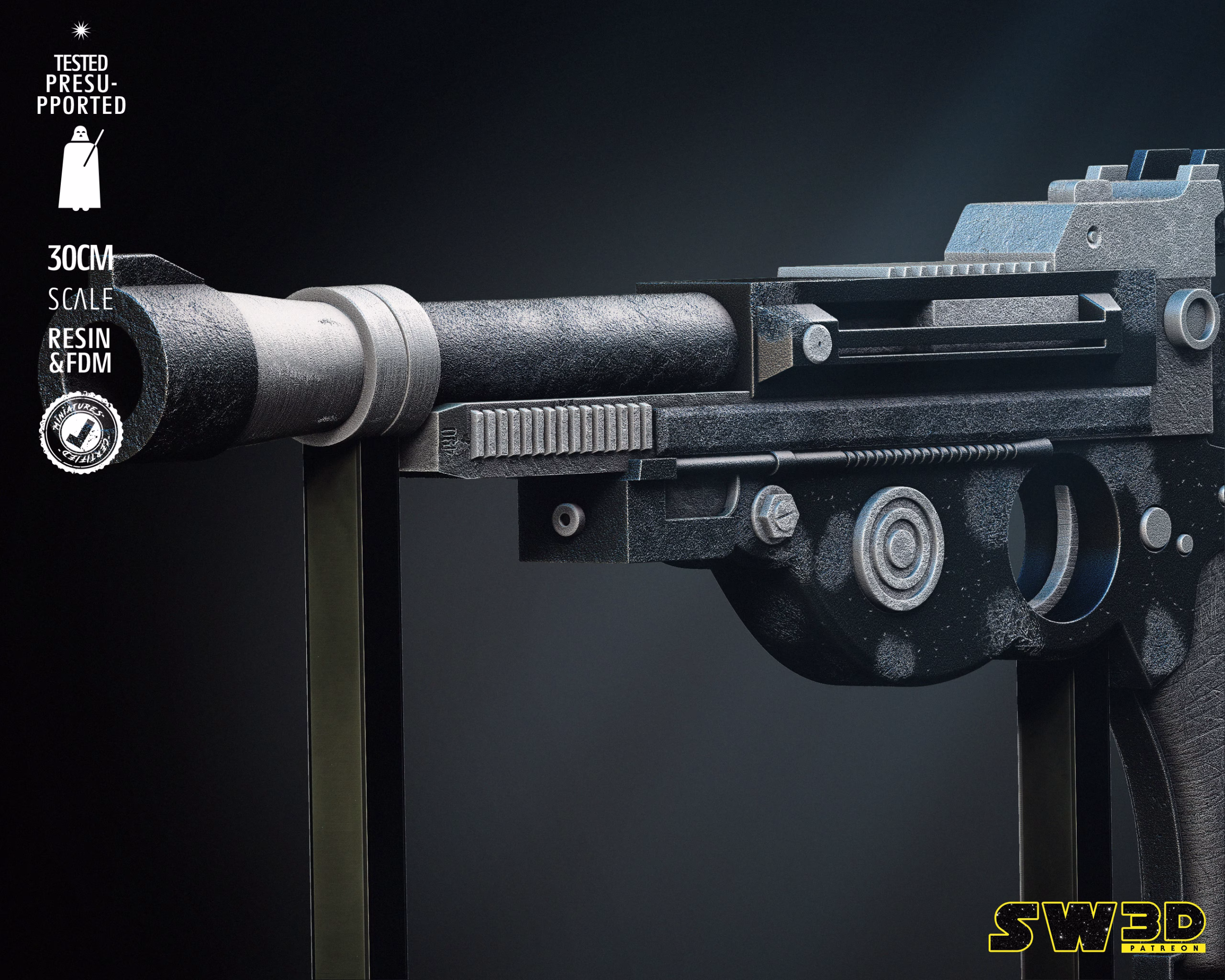 Mando Blaster IB 94 - Image 6