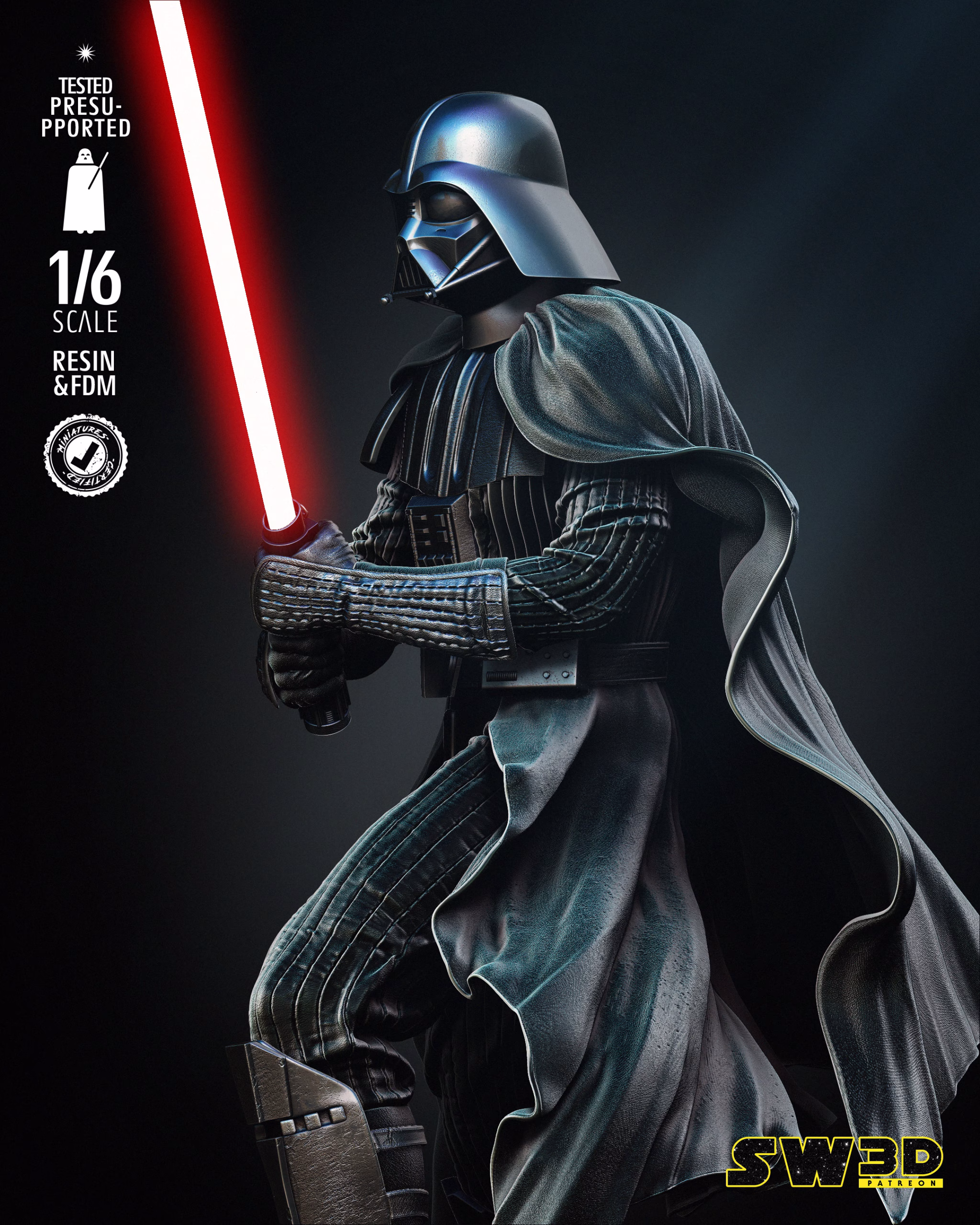 Darth Vader Return of Jedi - Image 4