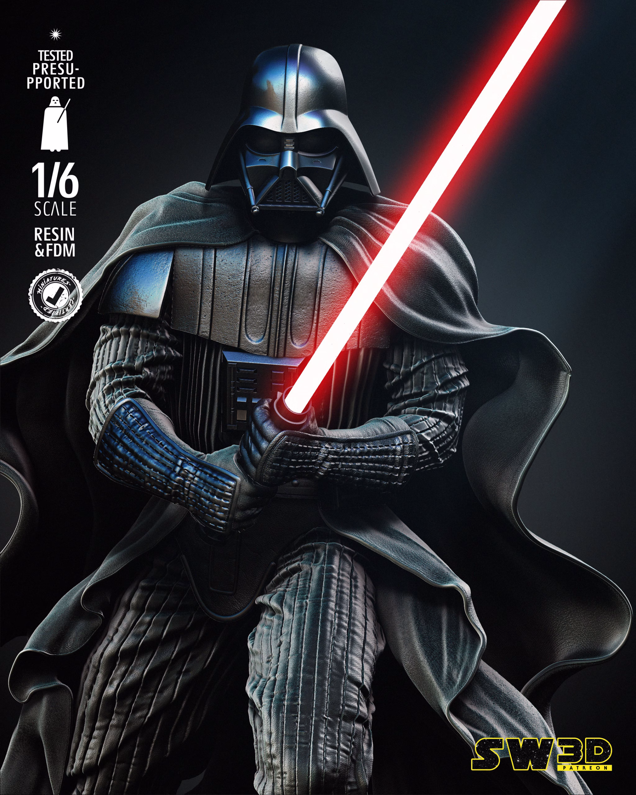 Darth Vader Return of Jedi