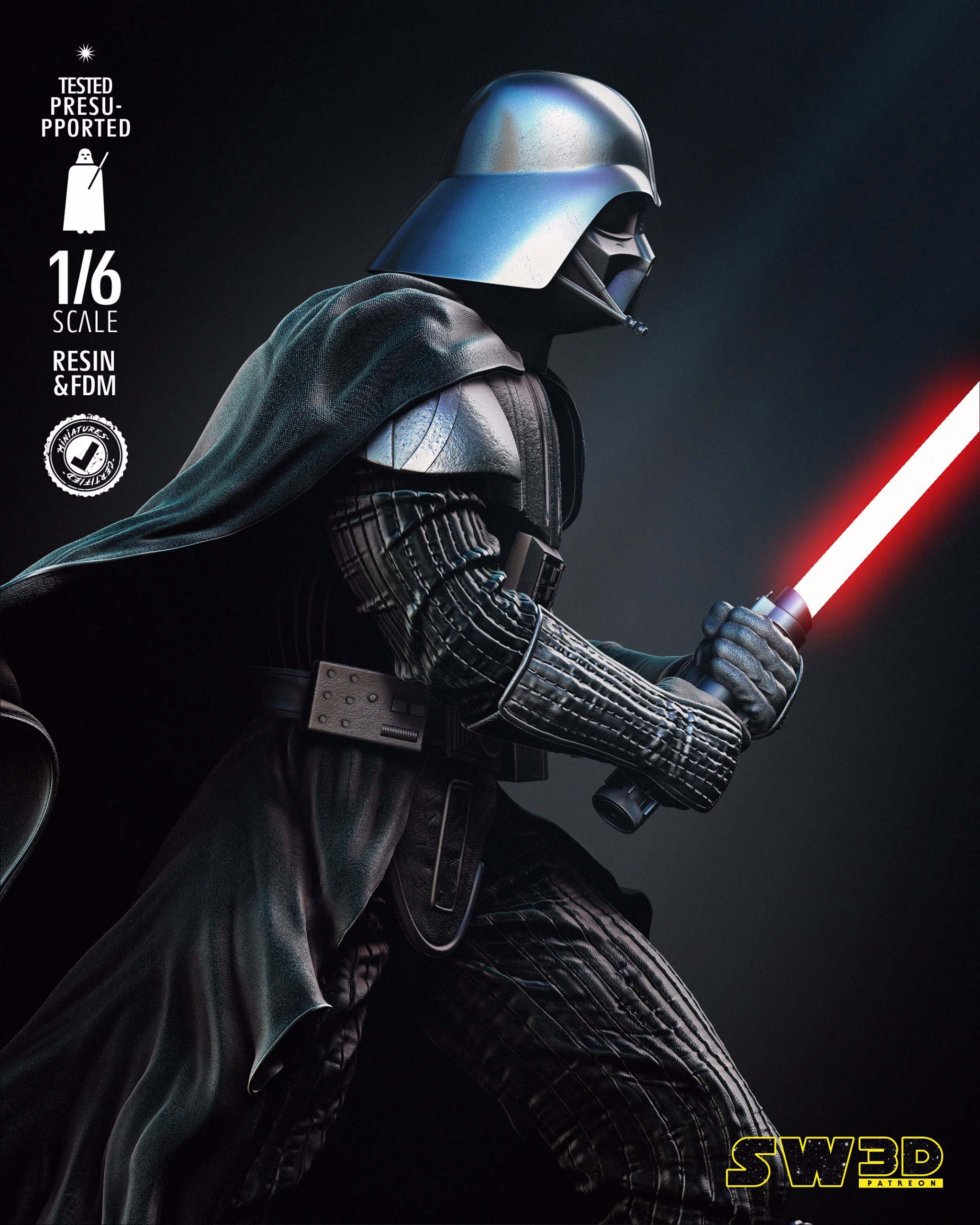 Darth Vader Return of Jedi - Image 6