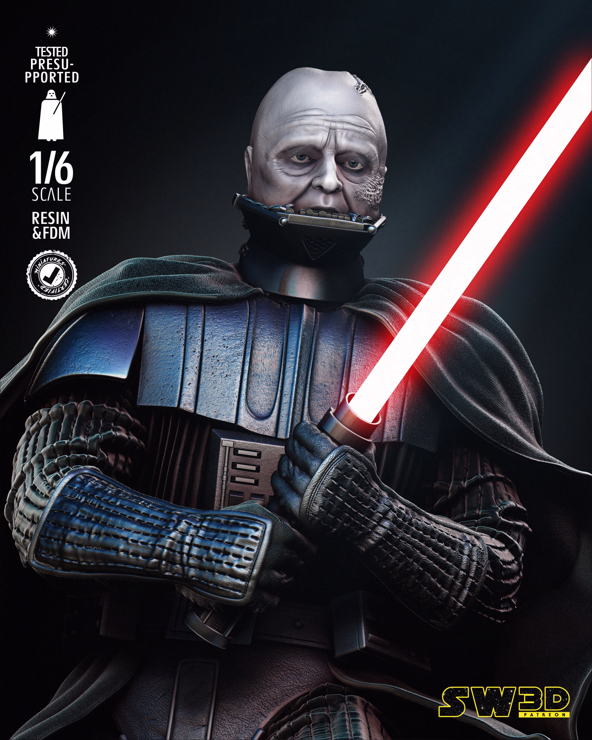 Darth Vader Return of Jedi - Image 7