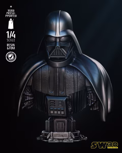 Darth Vader Return of Jedi Bust