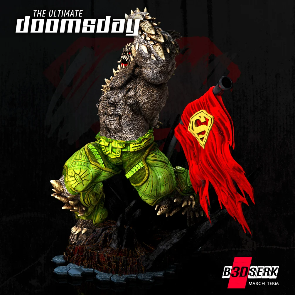 Doomsday Sculpture (Verified) - Image 2