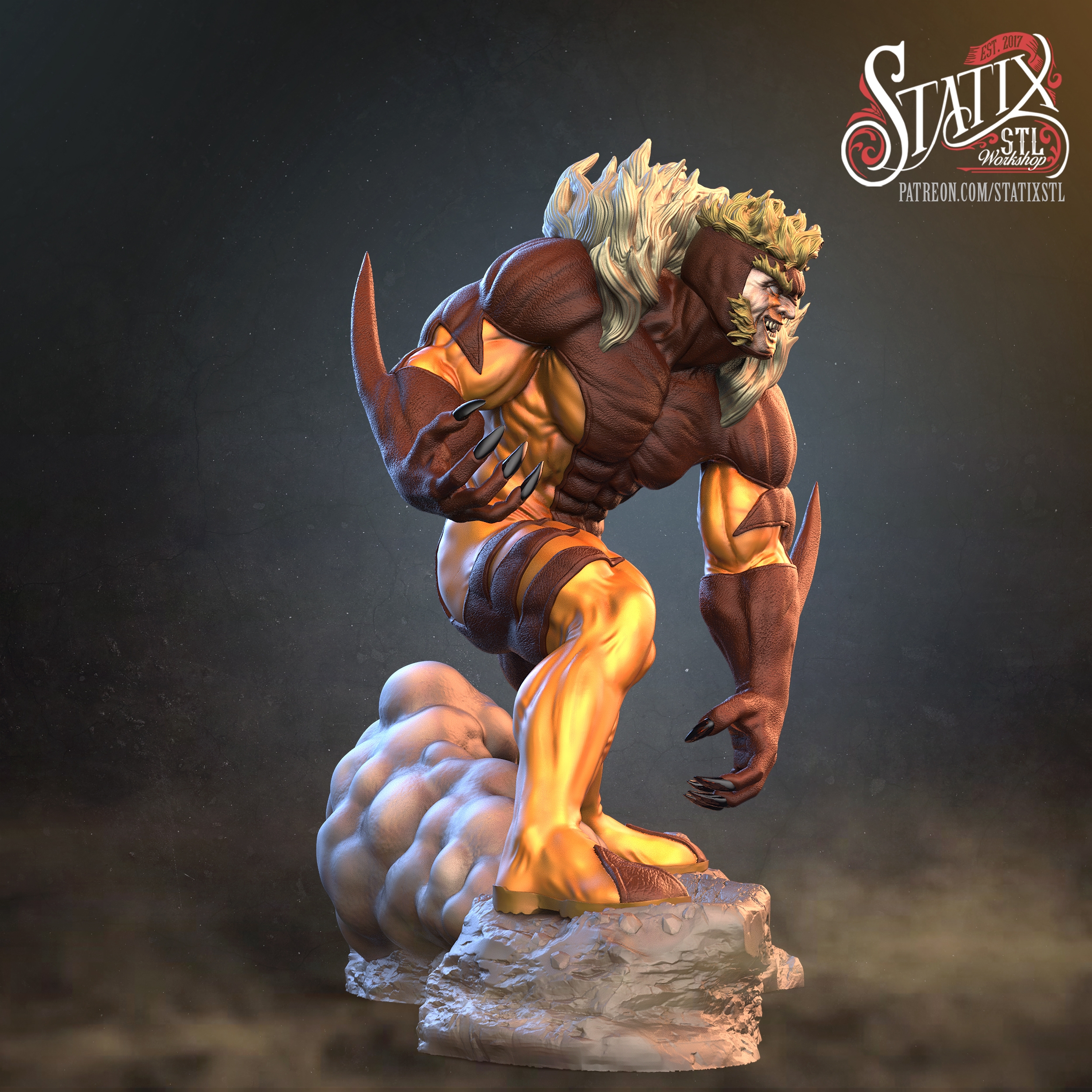 Sabretooth - Image 11