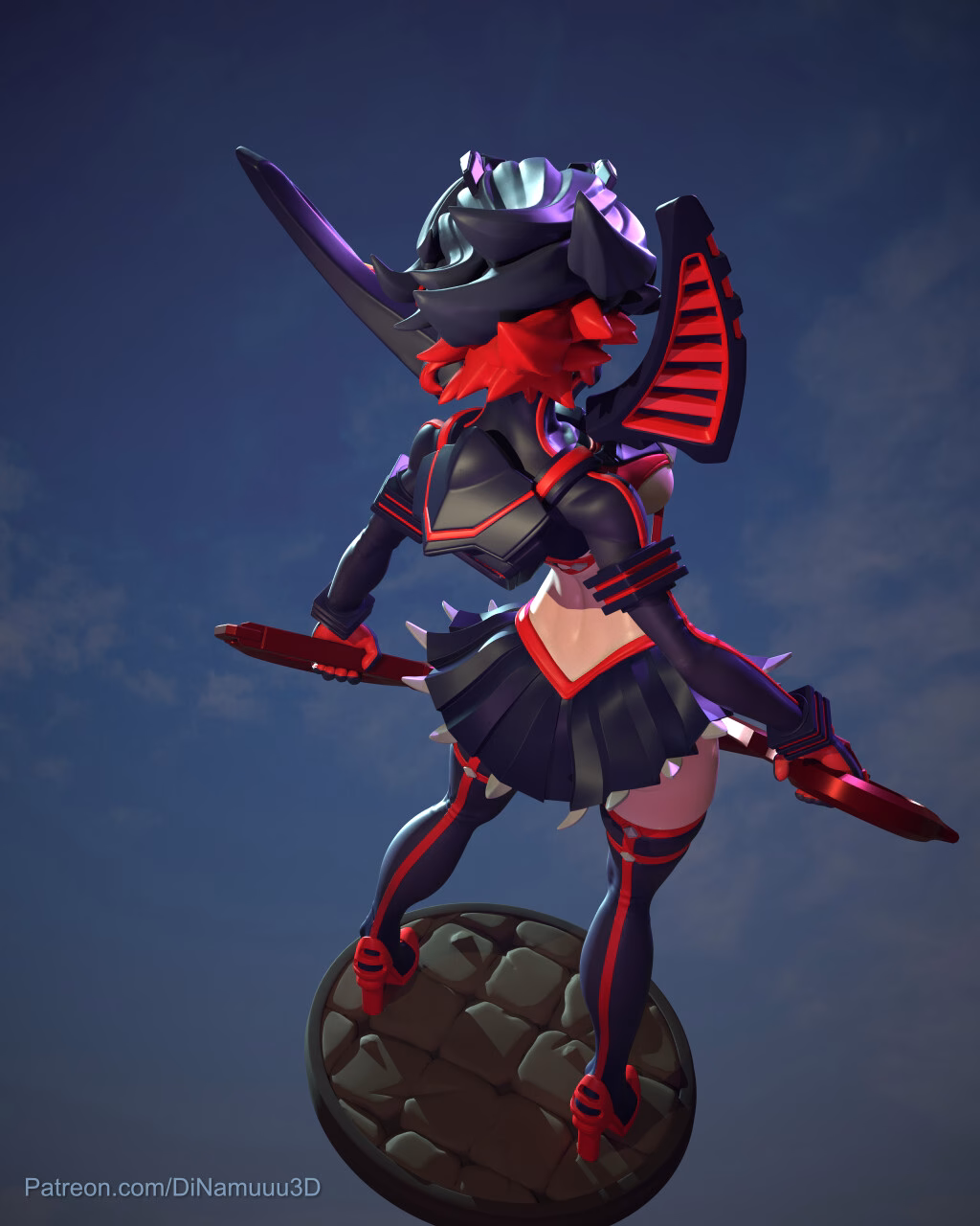Ryuko Matoi - Image 9