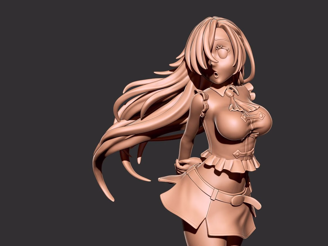 Elizabeth Seven Deadly Sins - Image 9