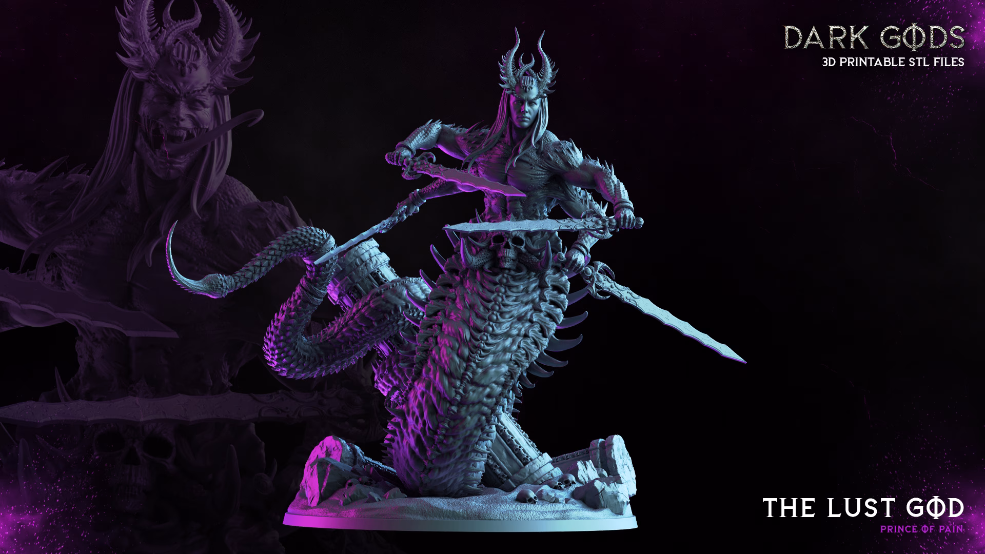The Lust God Prince of Pain - Image 11