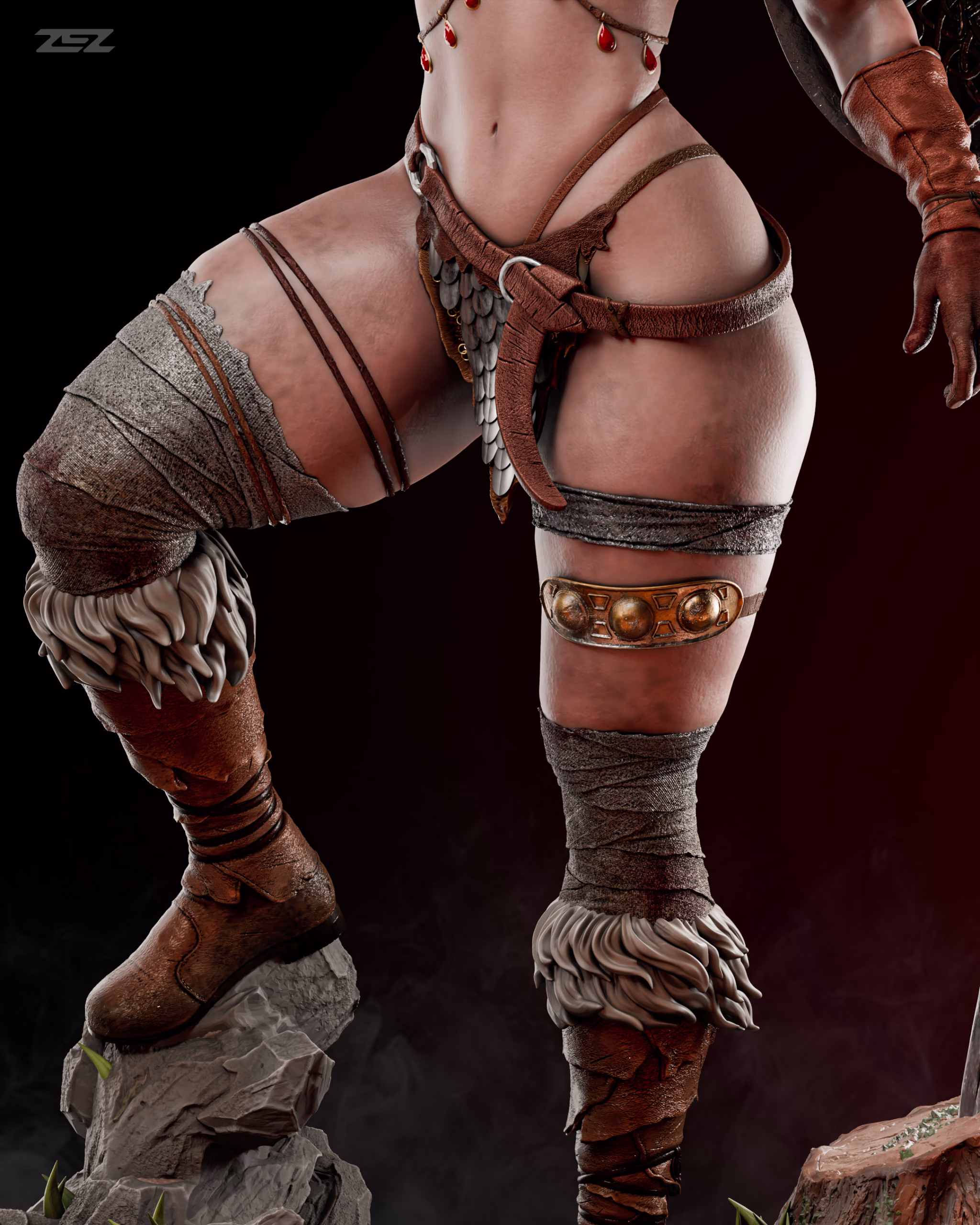 Red Sonja - Image 10