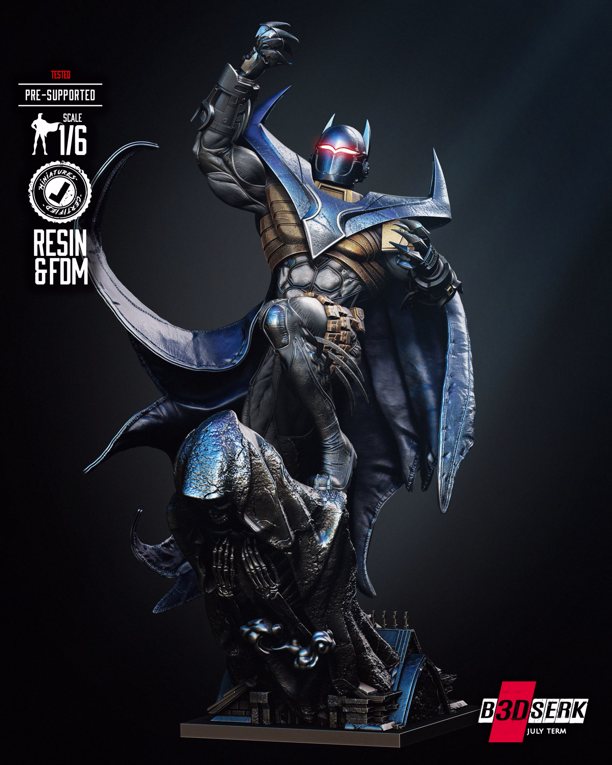 Batman Knightfall - Image 12
