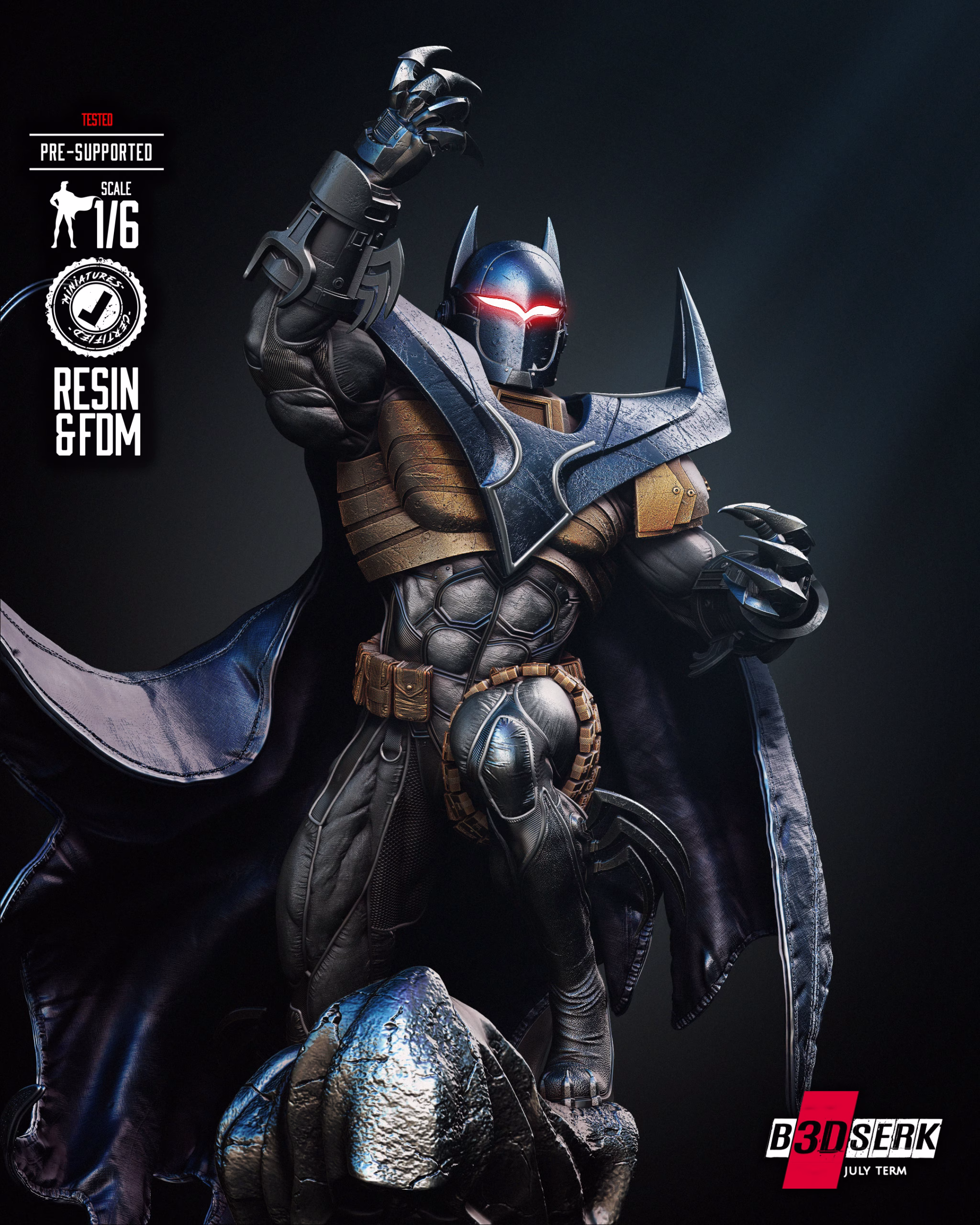 Batman Knightfall