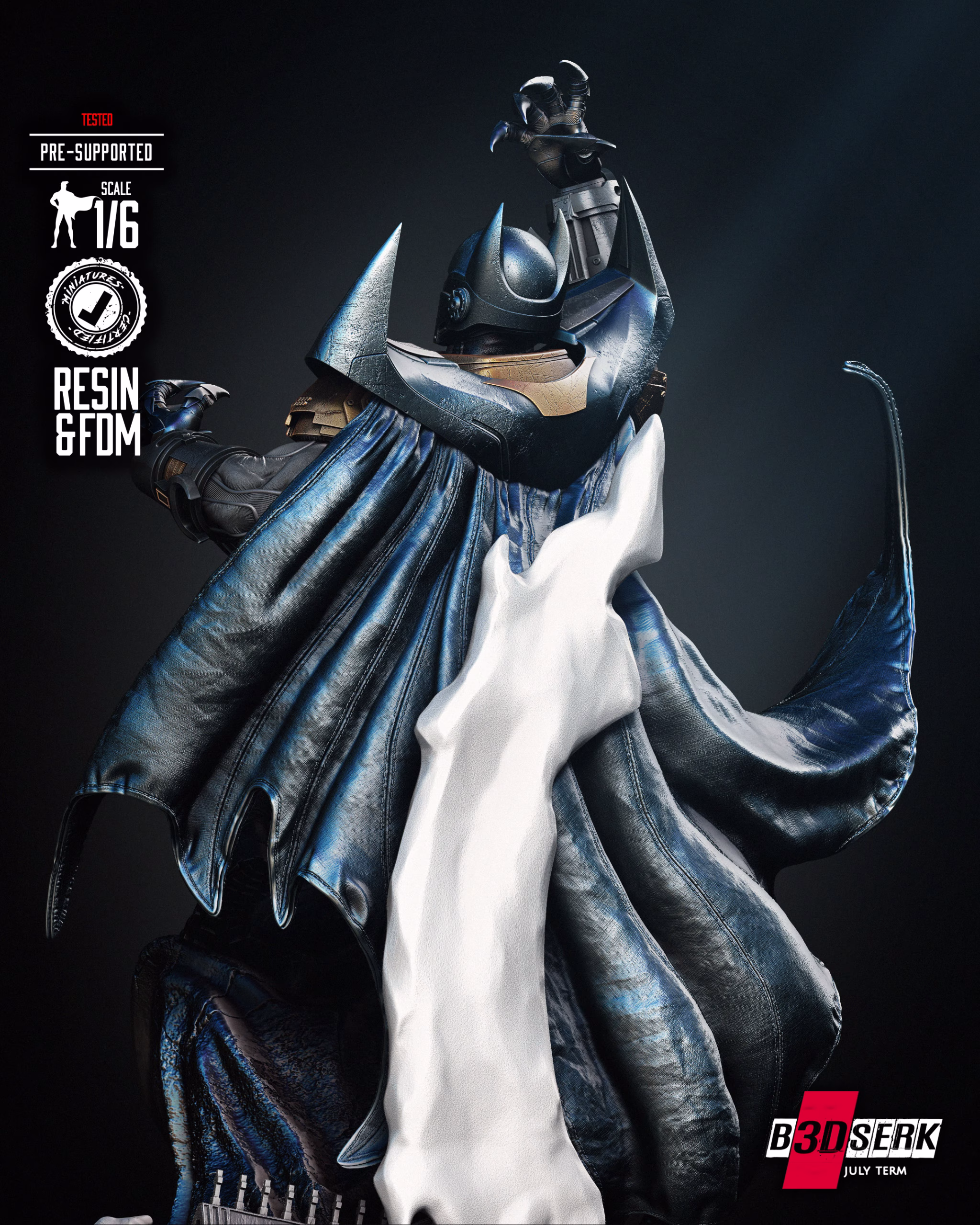 Batman Knightfall - Image 2