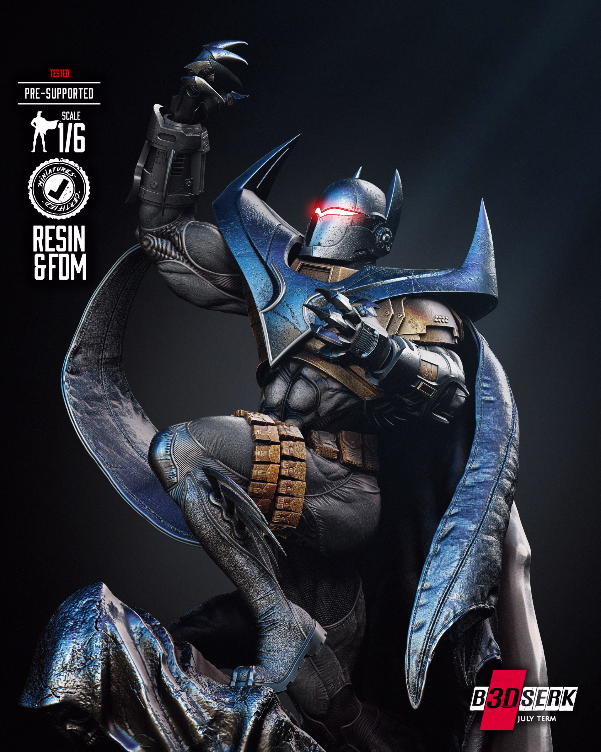 Batman Knightfall - Image 3