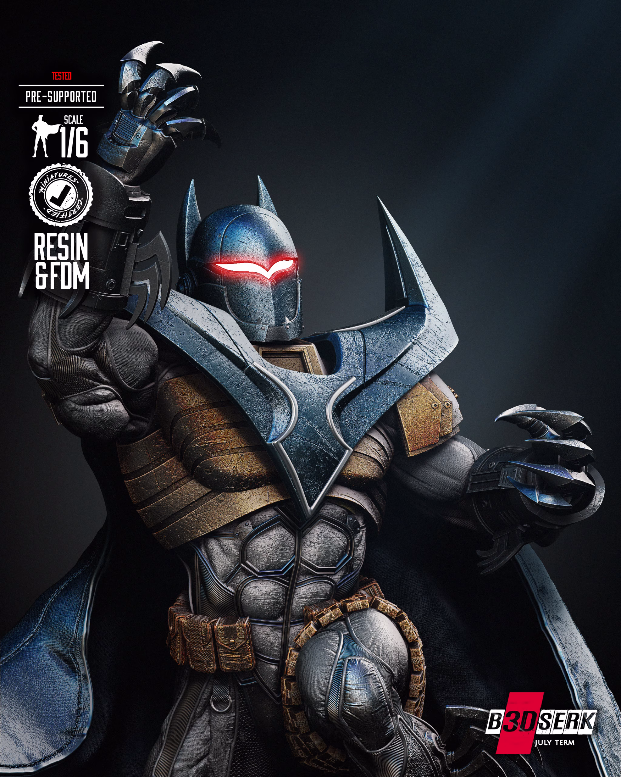 Batman Knightfall - Image 4