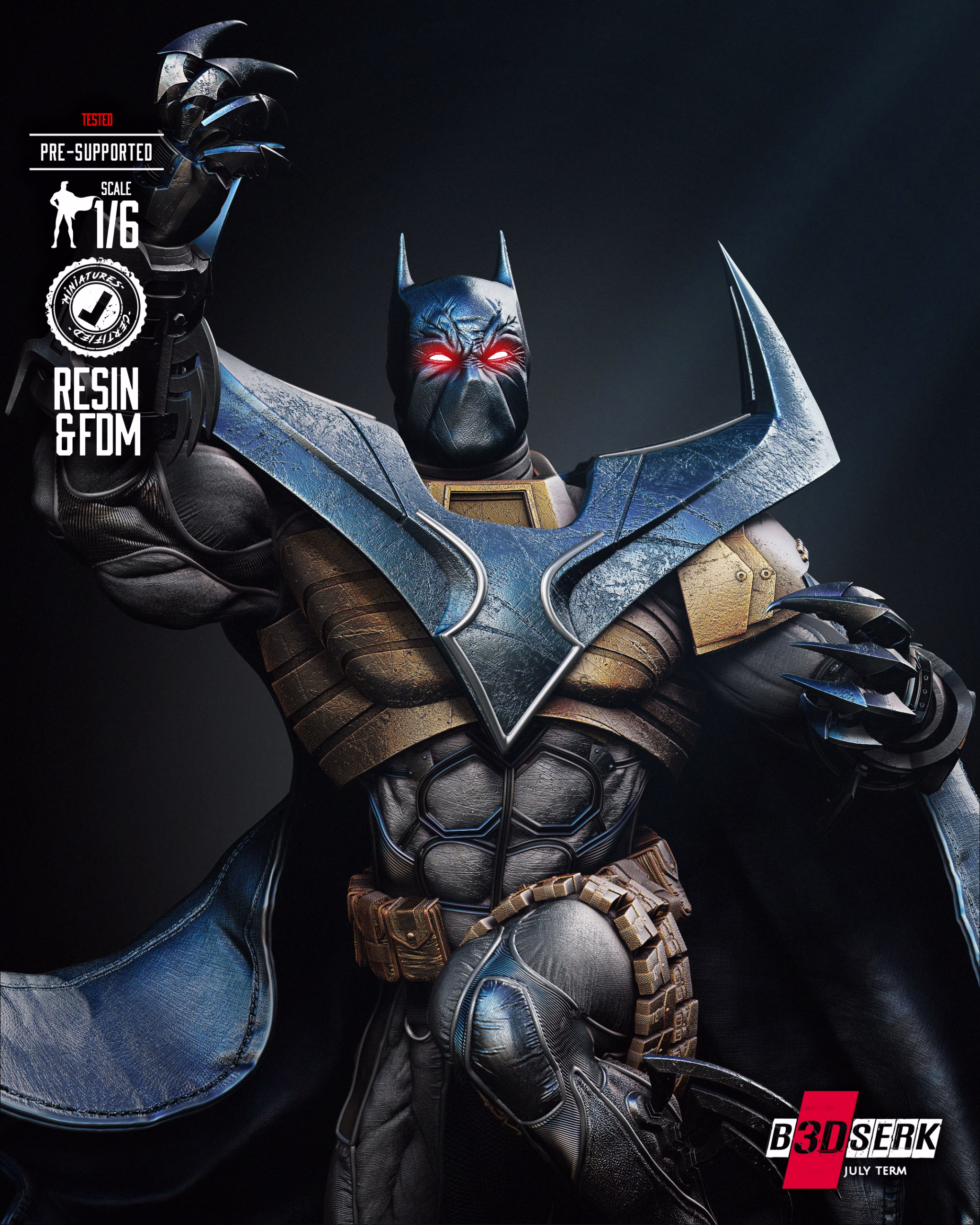 Batman Knightfall - Image 5