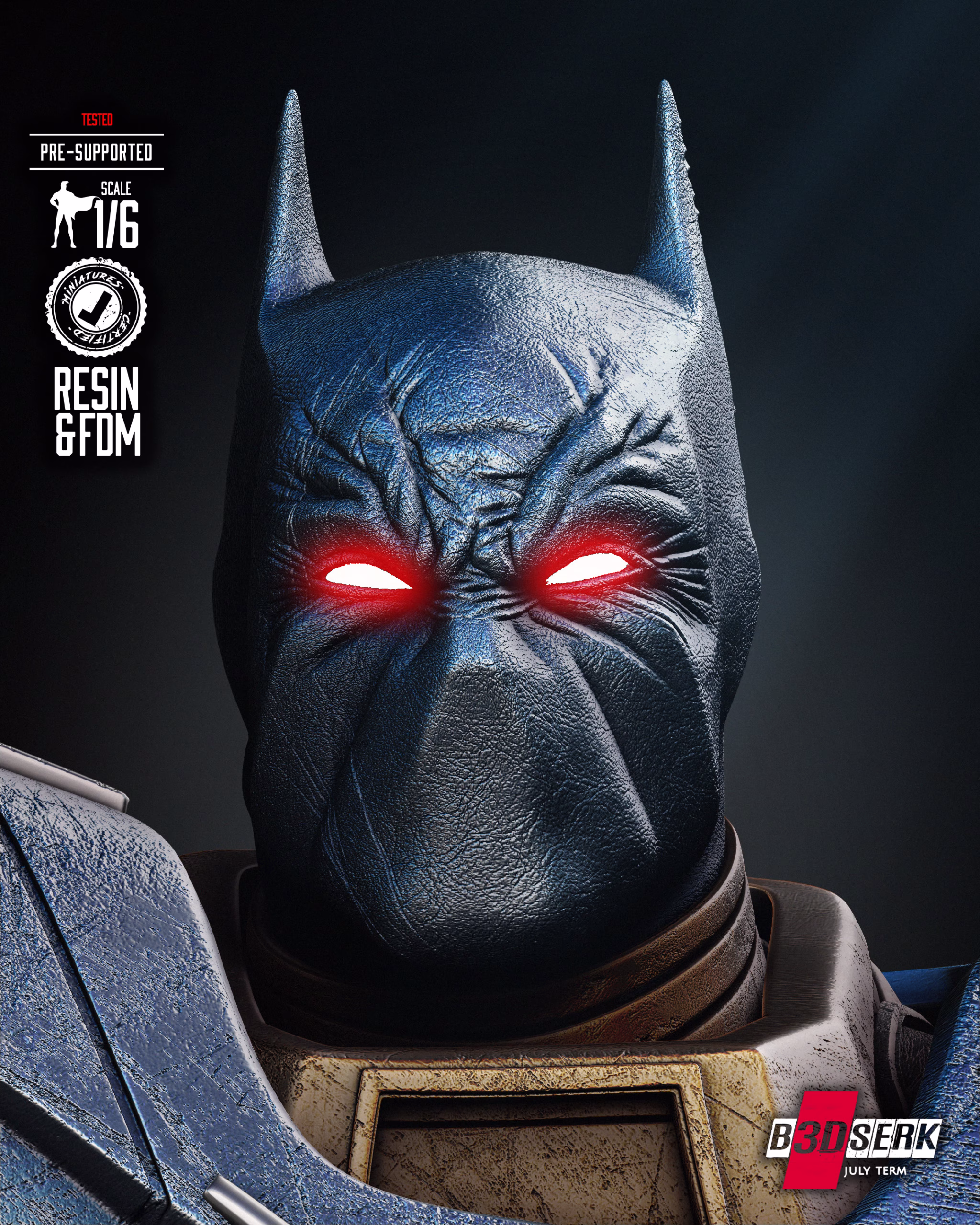 Batman Knightfall - Image 8