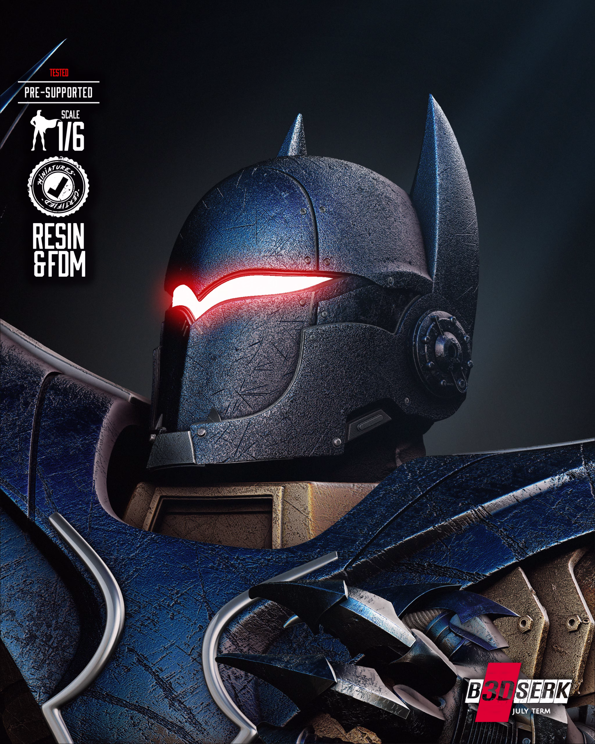 Batman Knightfall - Image 9