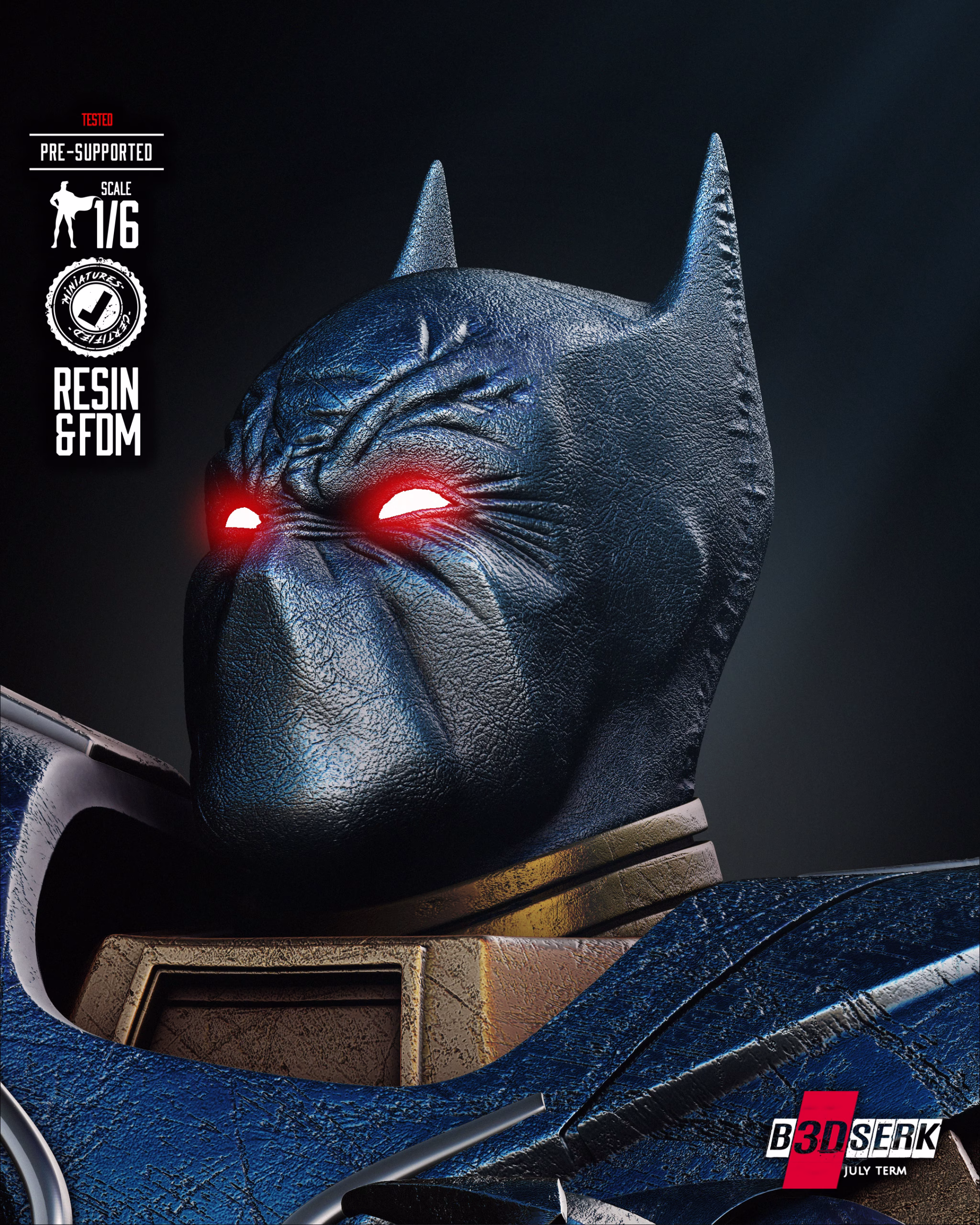 Batman Knightfall - Image 10