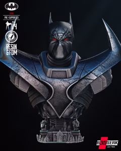 Batman Knightfall Bust Portrait