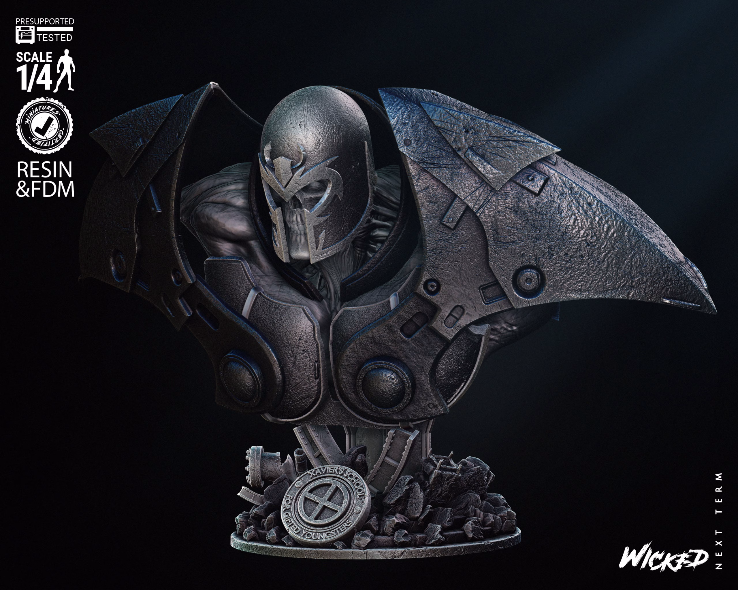Onslaught Bust - Image 3