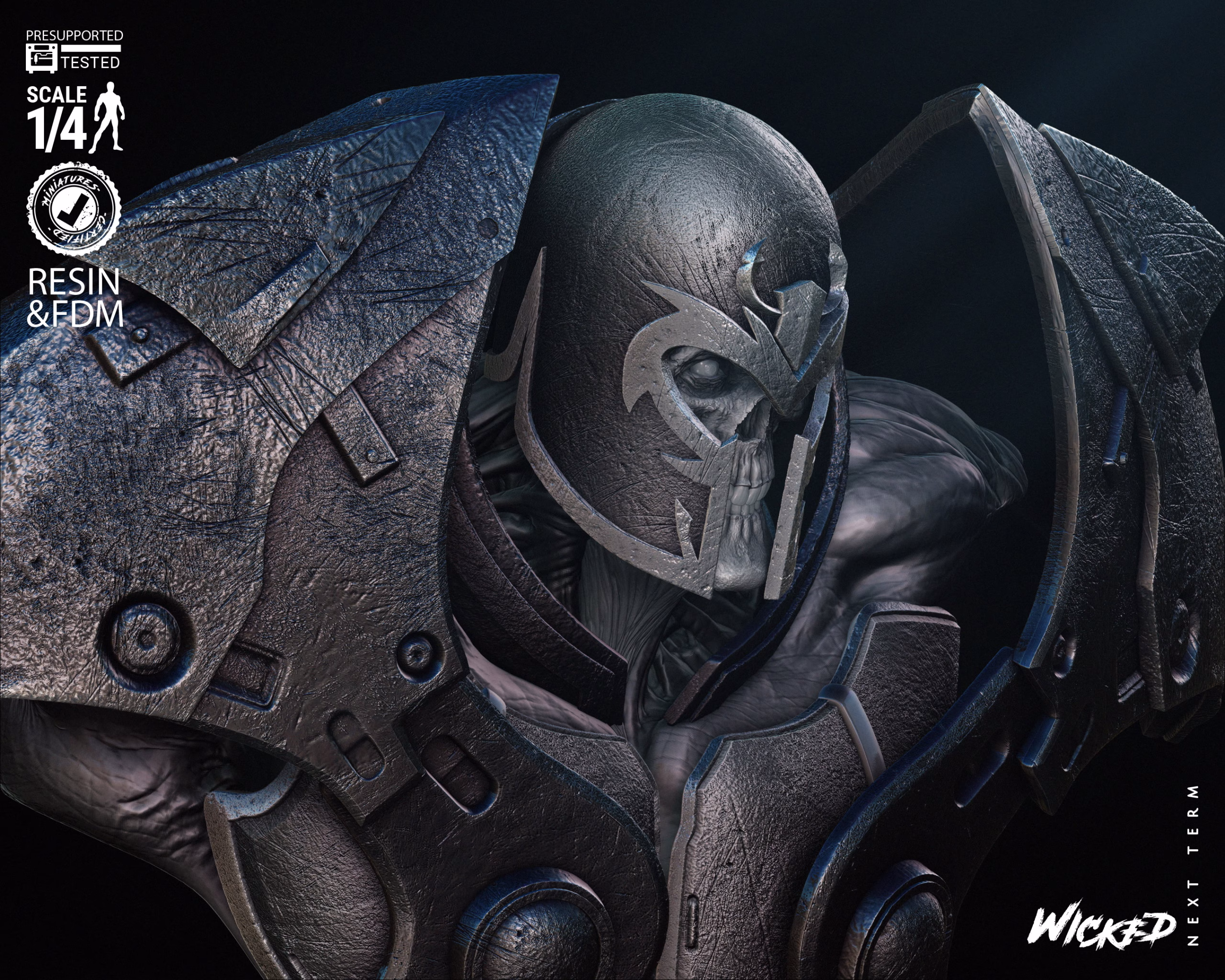 Onslaught Bust - Image 7