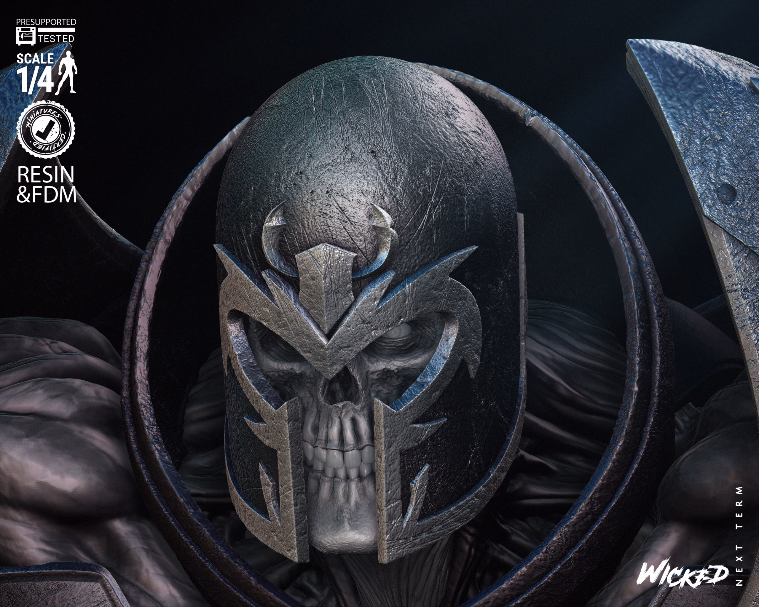 Onslaught Bust - Image 4