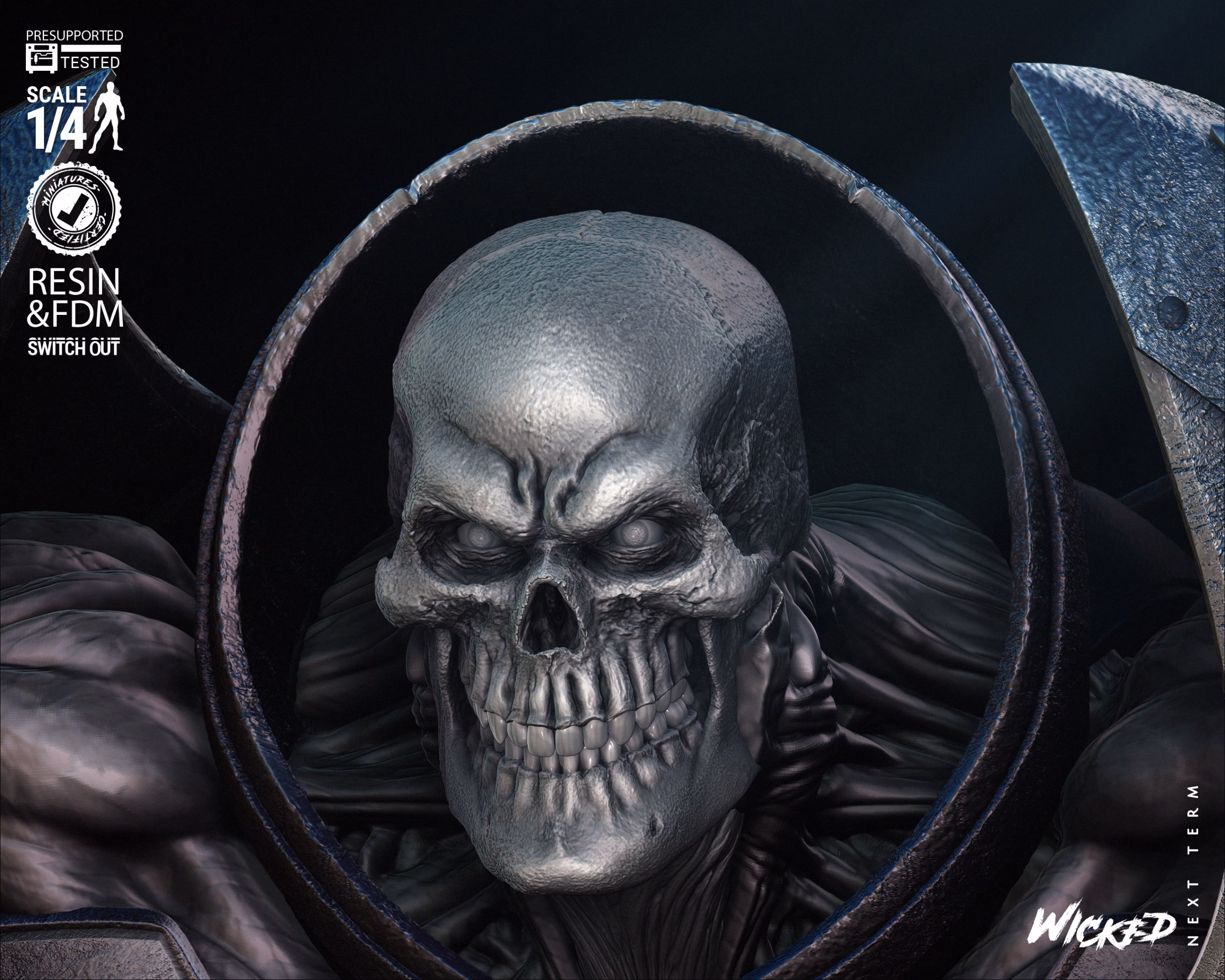 Onslaught Bust - Image 5