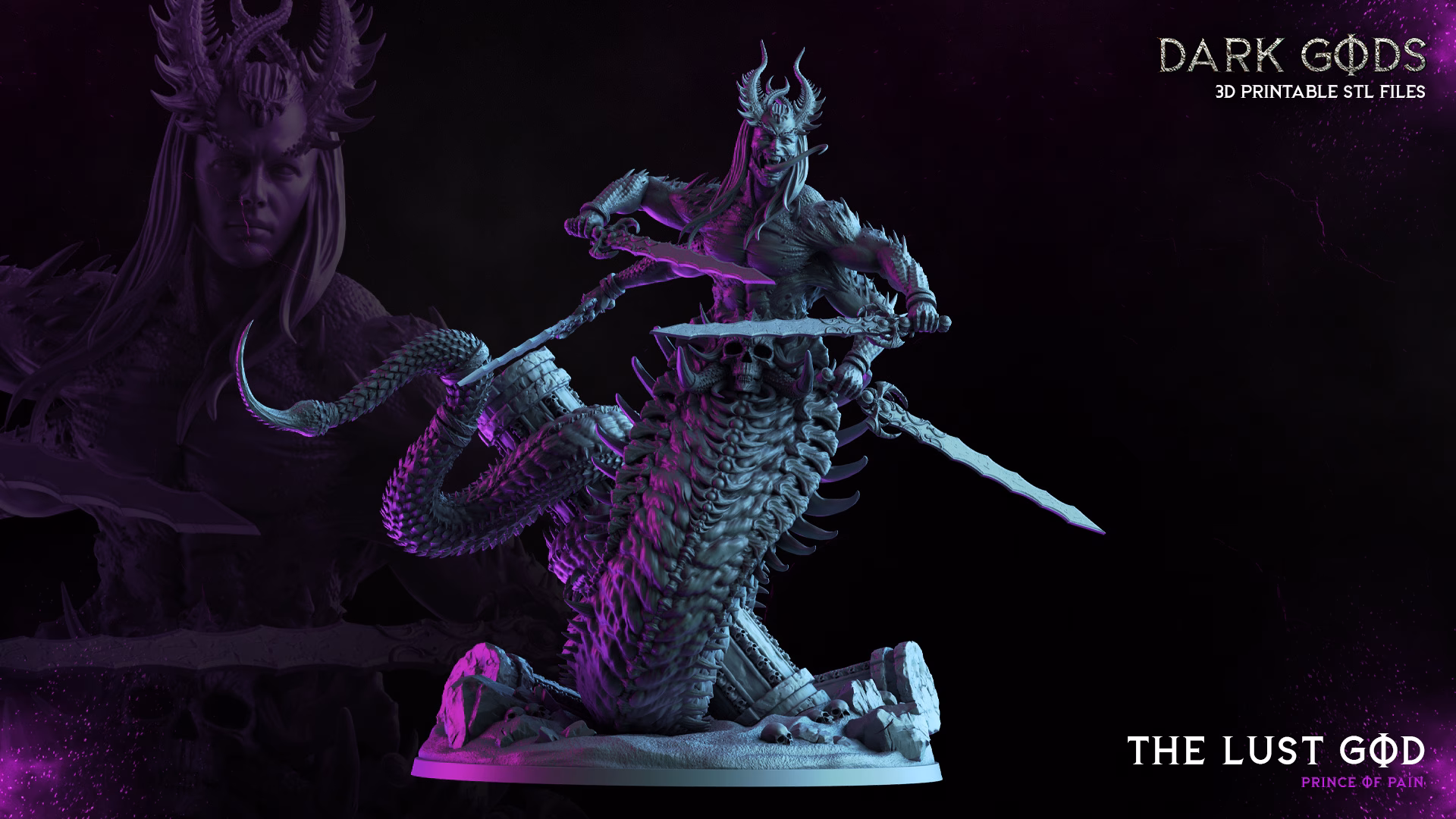 The Lust God Prince of Pain - Image 10