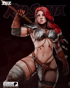 Red Sonja