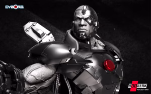 Cyborg Bust (Verified)