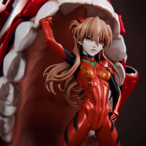 Asuka Langley Soryu EVA 02 Evangelion