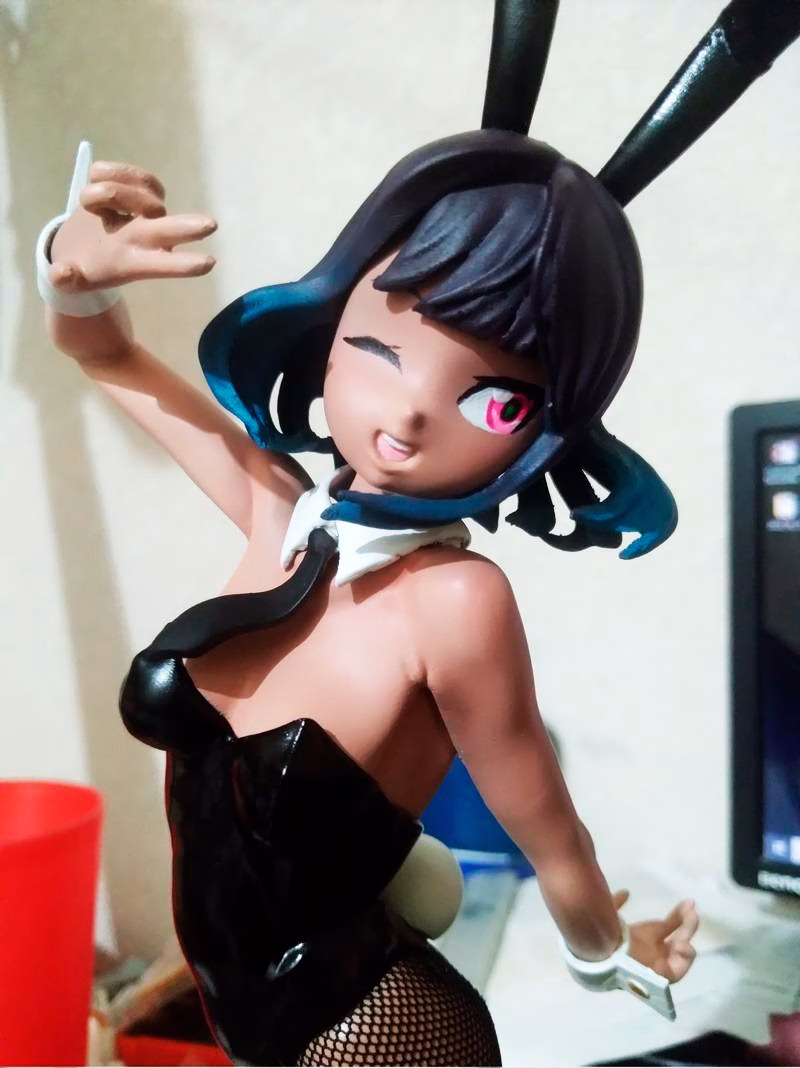 Anime Bunny Girl