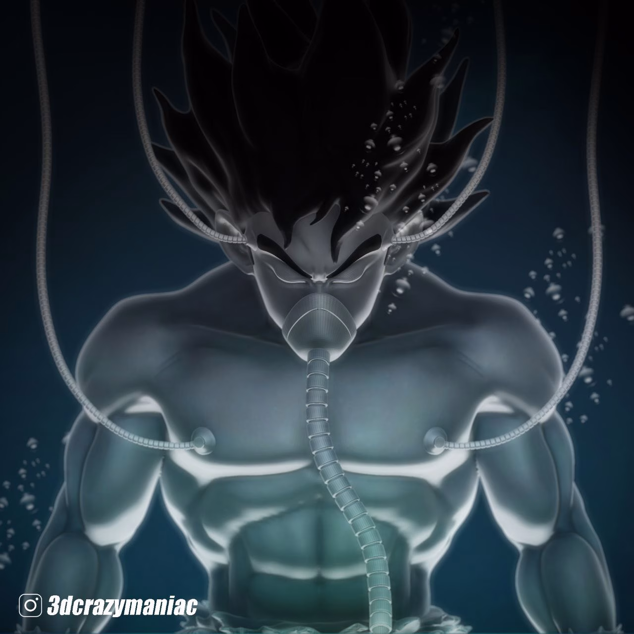 Goku Capsula