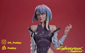 Lucy From Edgerunners