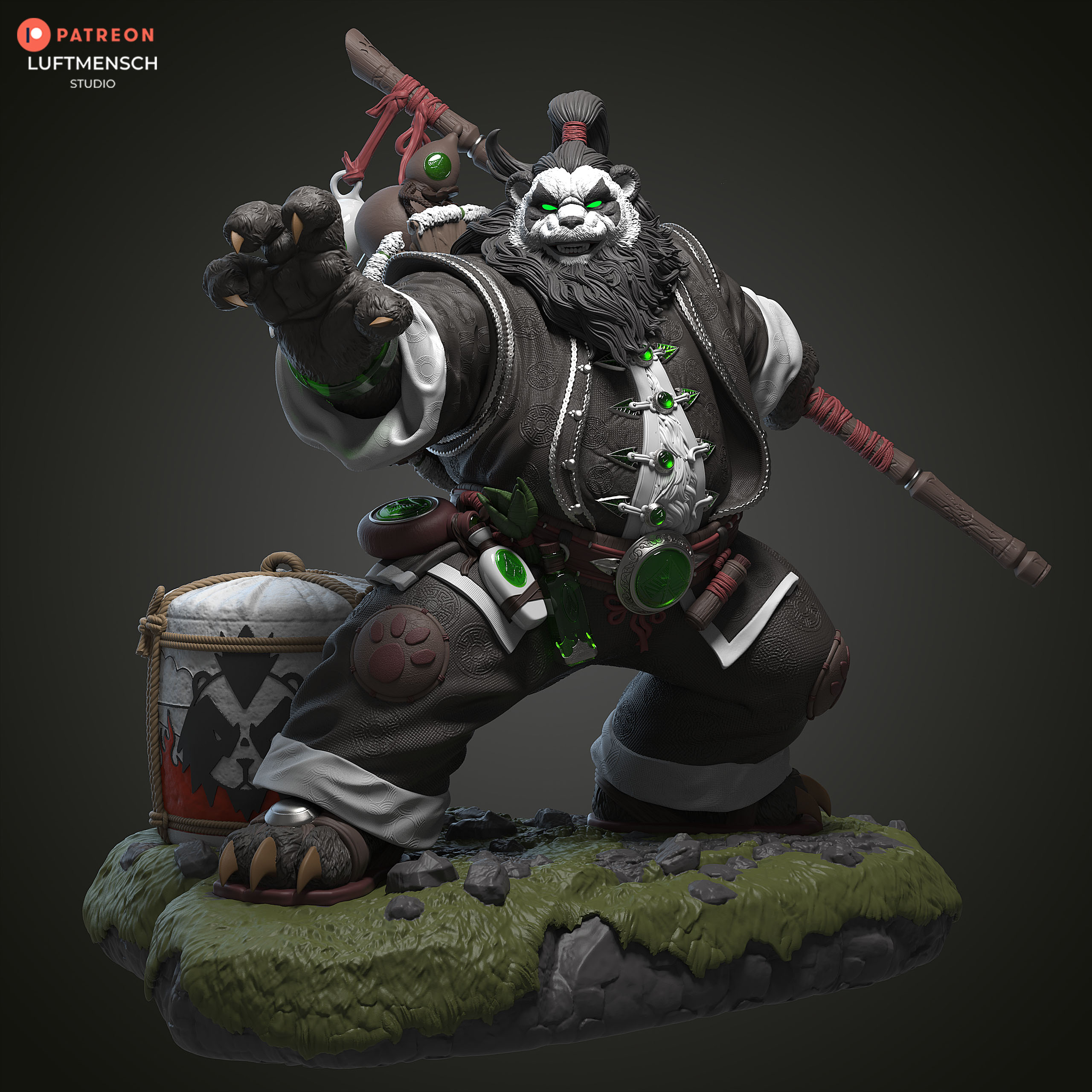 Chen Stormstout - Image 5