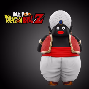 Mr. Popo Dragon Ball