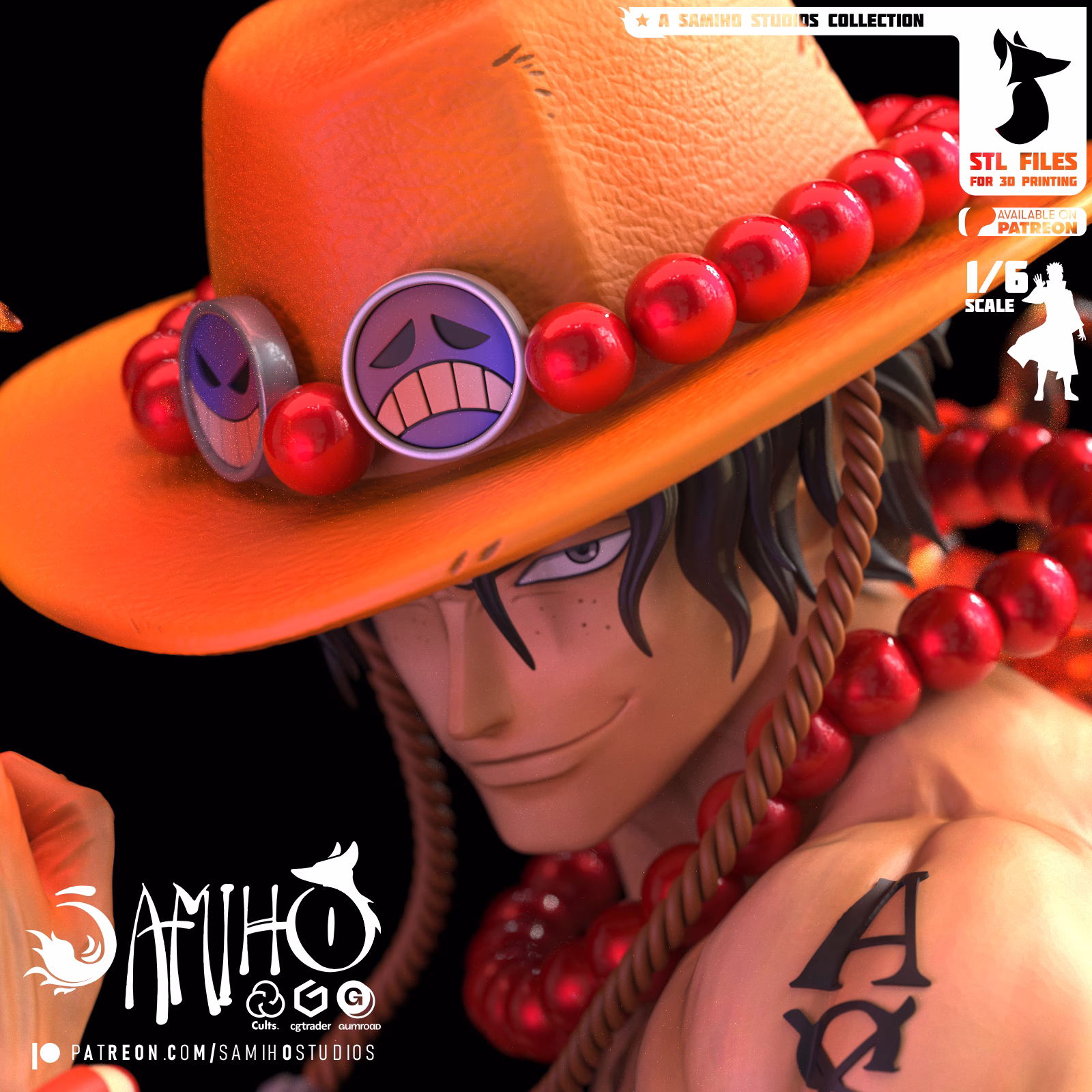 Portgas D. Ace - Image 2