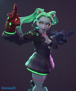 Rebecca Edgerunner