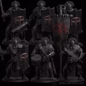Guards Of The Black Tower
