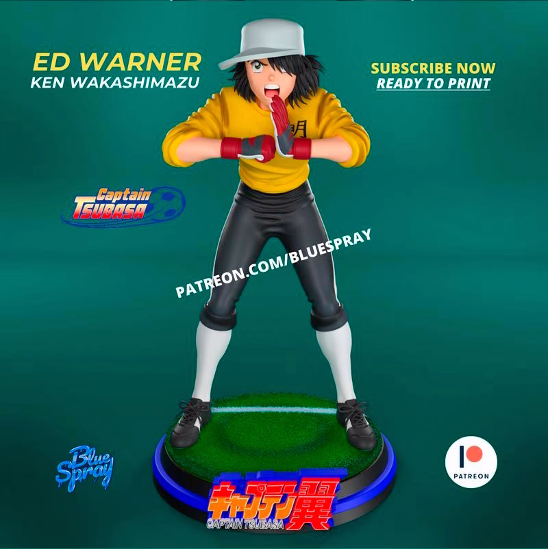 Ken Wakashimazu - Richard Tex Tex - Image 2