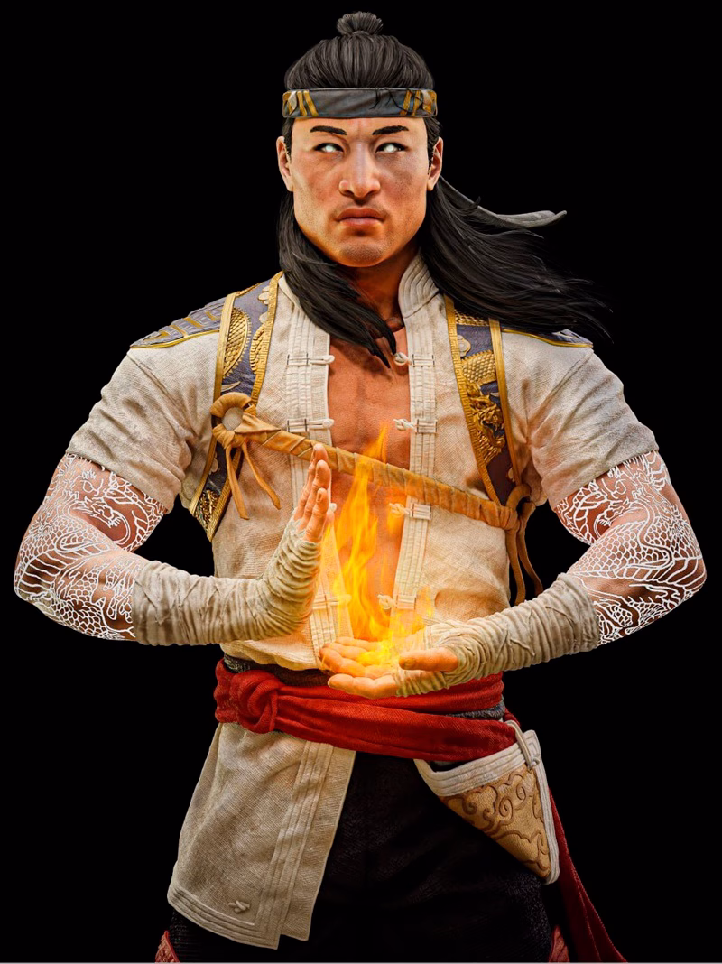 Liu Kang