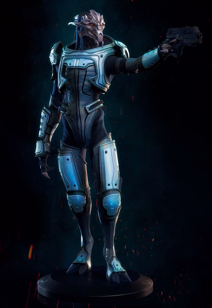Saren