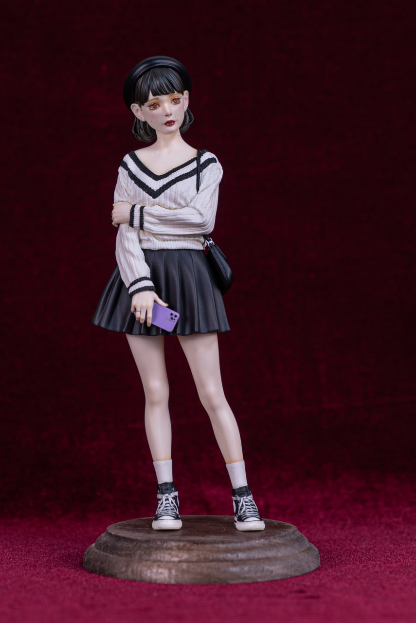 Yuki STL file for 3D printing